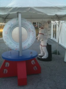 Nasa TweetUp Signatures