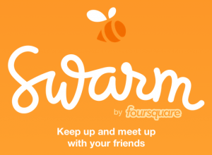 Swarm by Foursquare